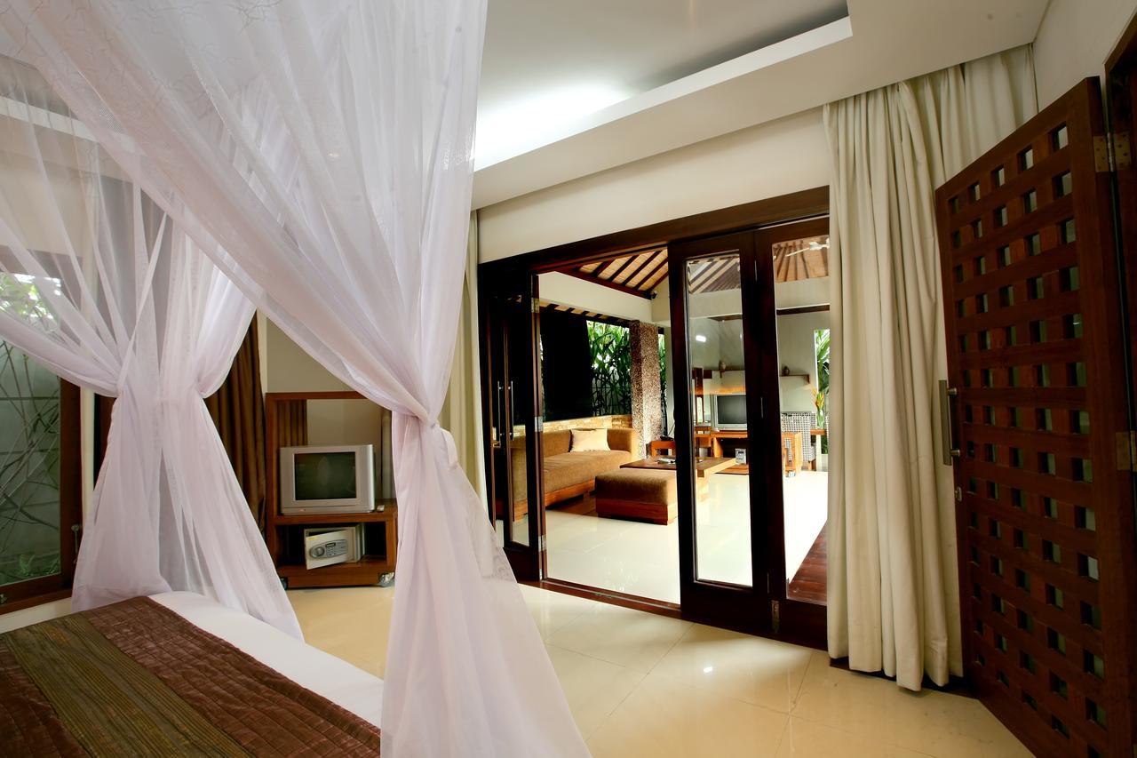 Grand Akhyati Villas & Spa Canggu Zimmer foto