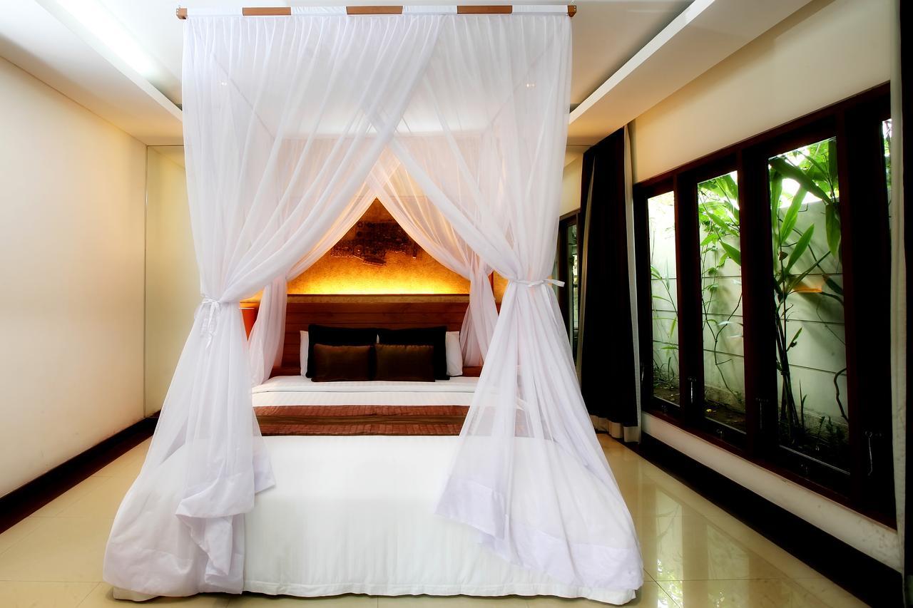 Grand Akhyati Villas & Spa Canggu Zimmer foto