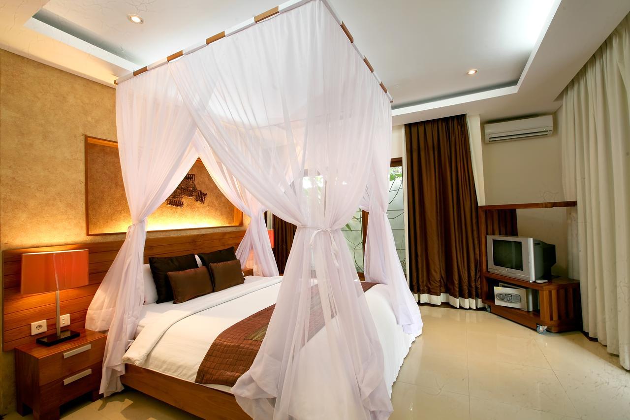 Grand Akhyati Villas & Spa Canggu Zimmer foto